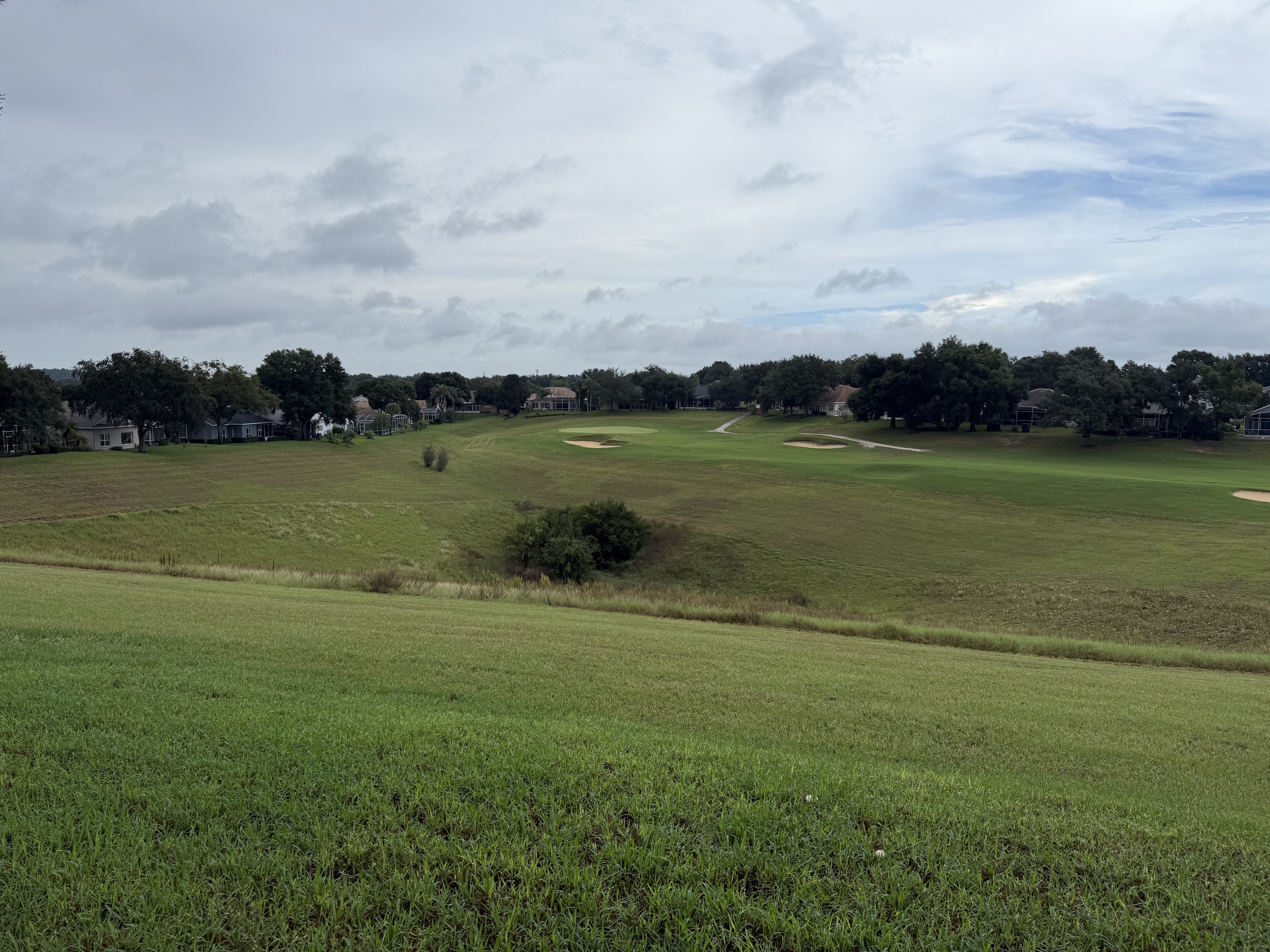 Golf Course View - Another Perspective