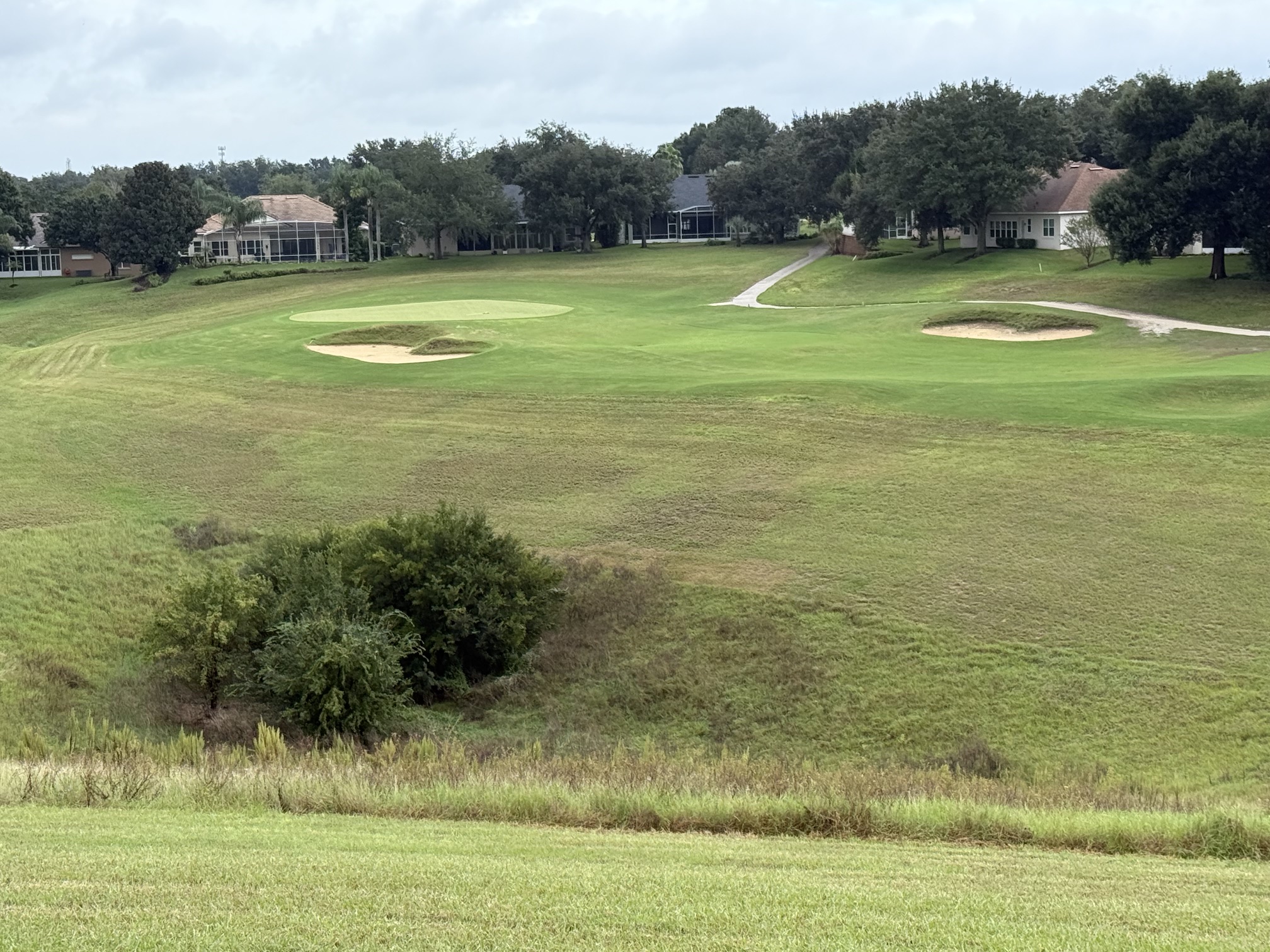 Golf Course View